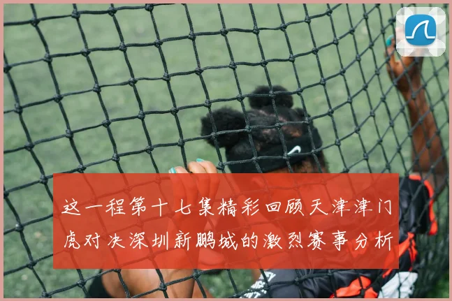这一程第十七集精彩回顾天津津门虎对决深圳新鹏城的激烈赛事分析与亮点解读